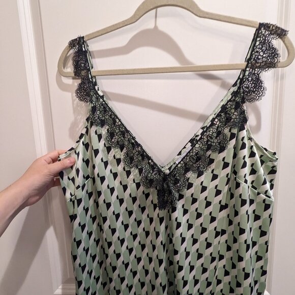 COPY - Future Collective with Kahlana Barfield for Target Women's Slip Dress L - Picture 3 of 4